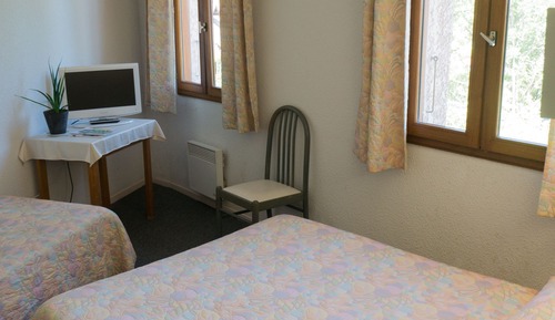 Habitación triple