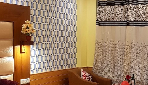 Habitación de lujo