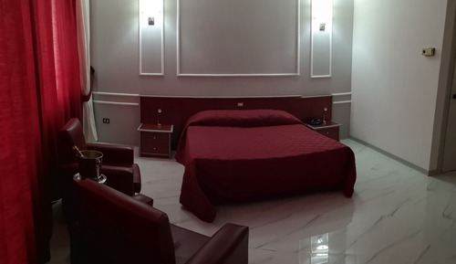 Habitación Deluxe con 1 cama doble o 2 individuales