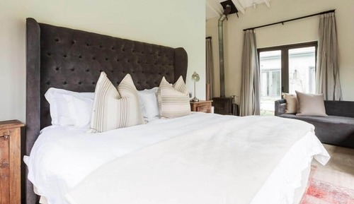 Suite de lujo, 1 habitación, vistas al jardín, en la zona del jardín (Thyme)