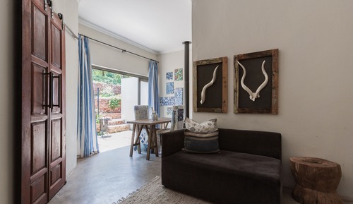 Suite estudio Deluxe, 1 habitación, vistas al jardín (Annes)