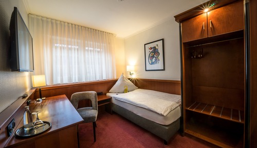 Habitación individual estándar