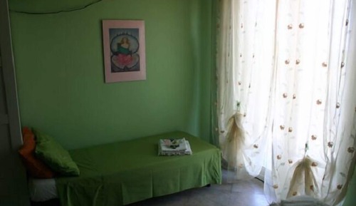 Habitación triple