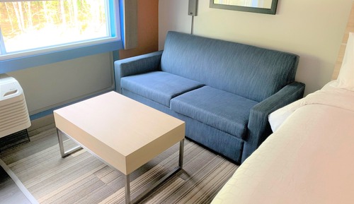 Suite, 2 camas de matrimonio