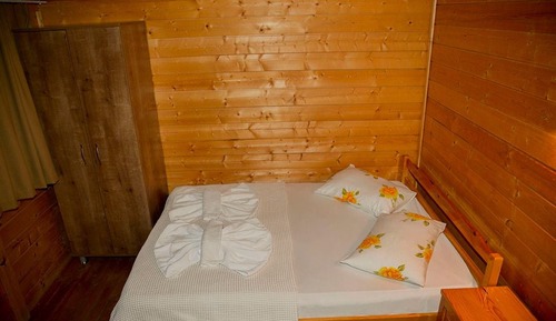Bungalow, 1 cama doble