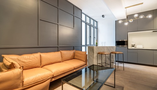 Apartamento de diseño, 2 habitaciones