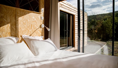 Chalet, 2 habitaciones (6 Personnes)