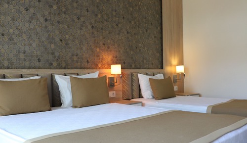 Habitación triple estándar