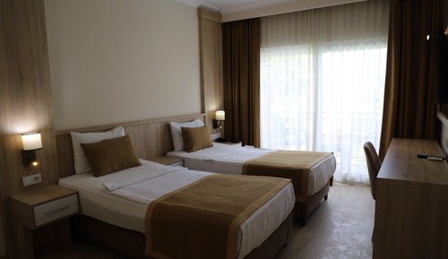 Habitación estándar doble