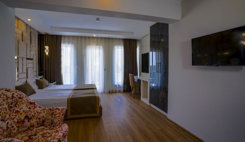 Habitación cuádruple familiar, 2 habitaciones