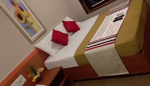 Habitación triple Deluxe, 1 habitación