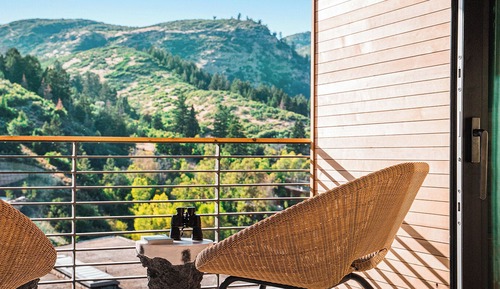 Habitación, accesible en silla de ruedas (Sky)