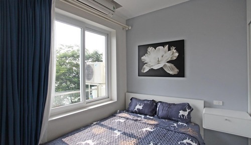 Apartamento Signature, 1 cama de matrimonio, balcón, vistas al lago (Floor 3)