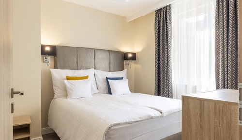 Apartamento superior