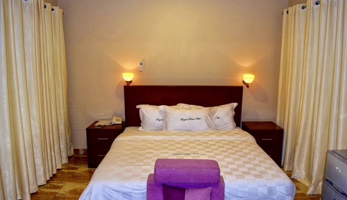 Suite clásica, fumadores