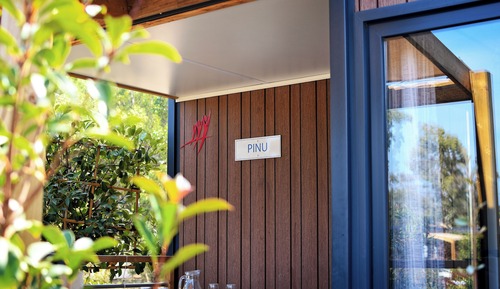 Mobil Home Ese (4pers, linge compris)