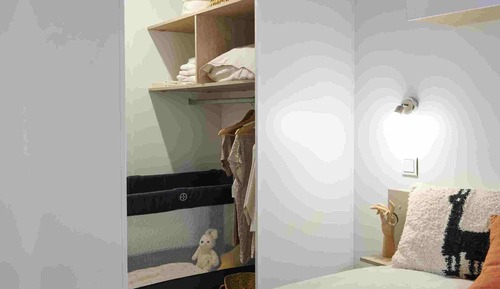 MobilHome Ospedale (4pers,linge compris)