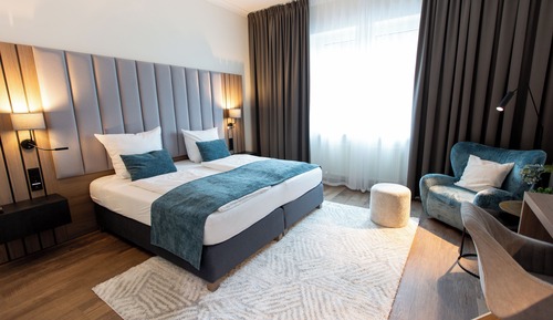 Habitación doble superior