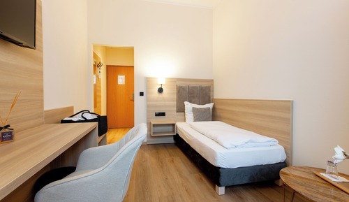 Habitación individual básica