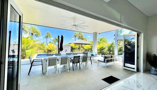 Villa, 5 habitaciones, vistas al jardín (104/5)
