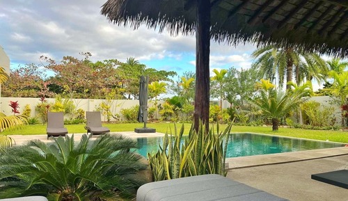 Villa, 5 habitaciones, vistas al jardín (101/5)