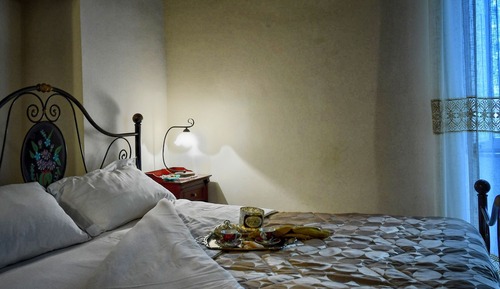 Habitación doble de uso individual