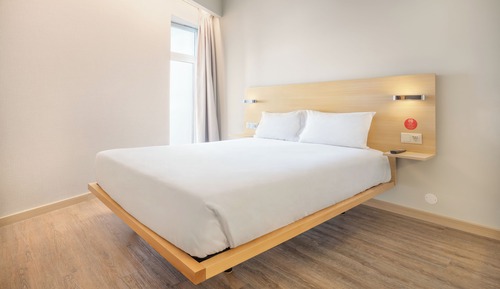 Habitación estándar doble, 1 cama doble