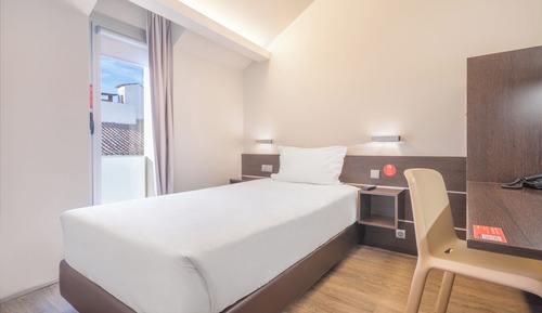 Habitación individual, 1 cama individual