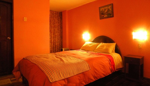 Habitación estándar doble