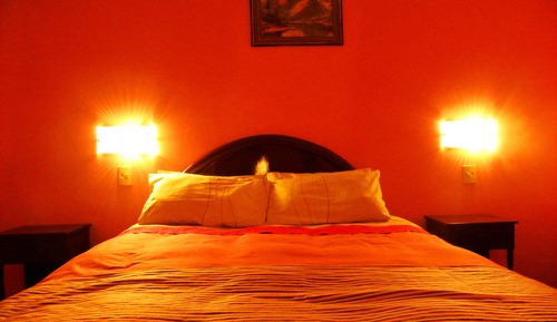 Habitación individual estándar, 1 cama individual grande