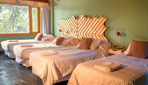 Habitación cuádruple