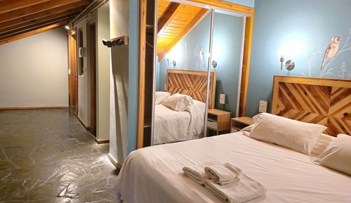 Habitación clásica doble