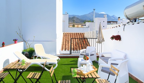 Habitación económica doble