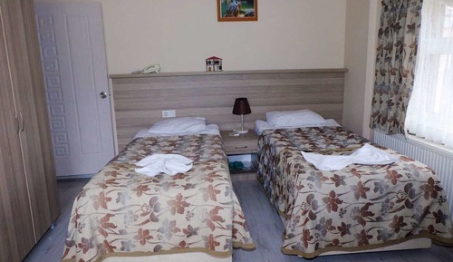 Habitación estándar con 2 camas individuales