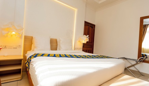 Habitación estándar doble