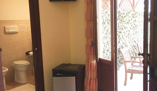 Habitación doble