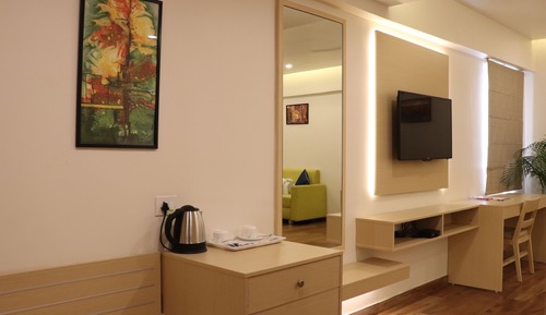 Habitación familiar, 1 cama de matrimonio grande