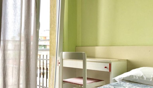 Habitación individual estándar, 1 cama individual