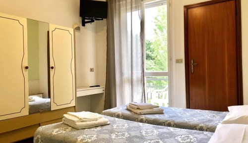 Habitación triple estándar