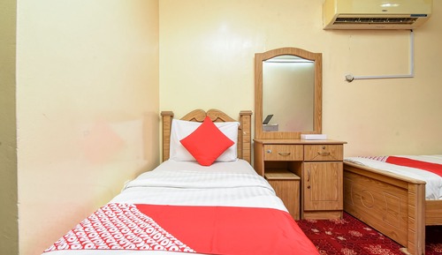 Habitación triple estándar, varias camas