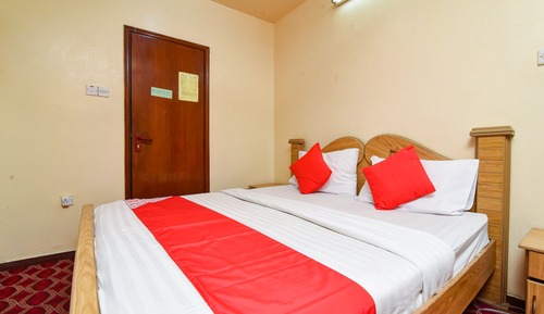 Habitación estándar doble, 1 cama doble