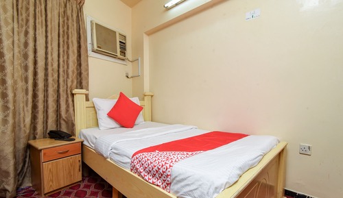 Habitación individual estándar, 1 cama individual