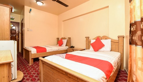 Habitación cuádruple