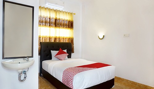 Habitación individual estándar, 1 cama individual