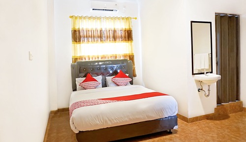 Habitación Deluxe doble