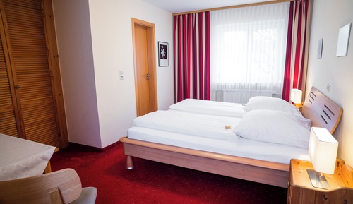 Habitación clásica doble