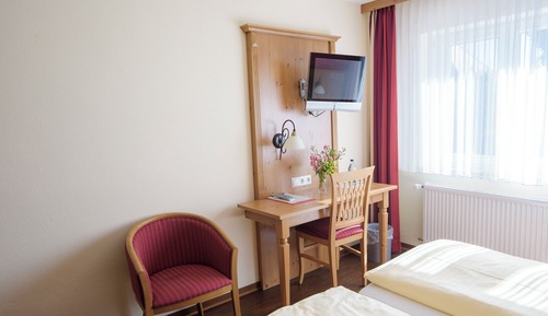 Habitación Confort doble, balcón