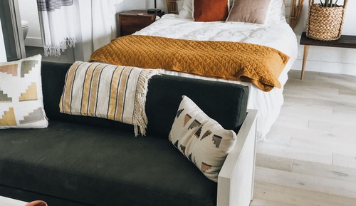 Estudio de lujo, 1 cama de matrimonio, accesible para personas con discapacidad