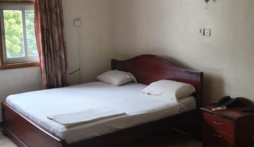 Habitación estándar doble