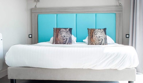 Habitación estándar doble